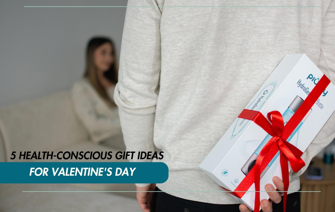 5 Health-Conscious Gift Ideas for Valentine's Day That Show You Care