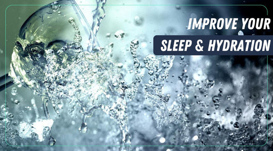 Does Hydration Affect Sleep?