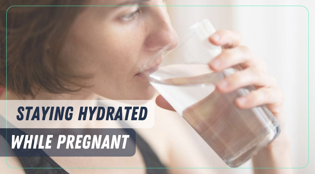 3 Dehydration Pregnancy Symptoms and How to Fight Them