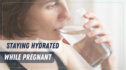 3 Dehydration Pregnancy Symptoms and How to Fight Them