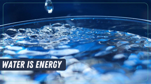 The Relation Between Hydration and Energy Levels