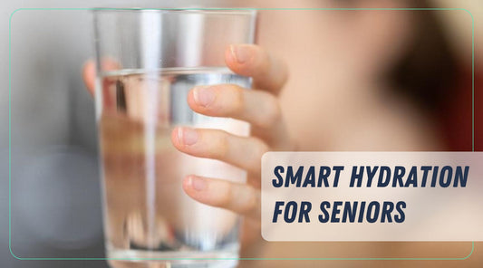 A Guide to Hydration for Seniors