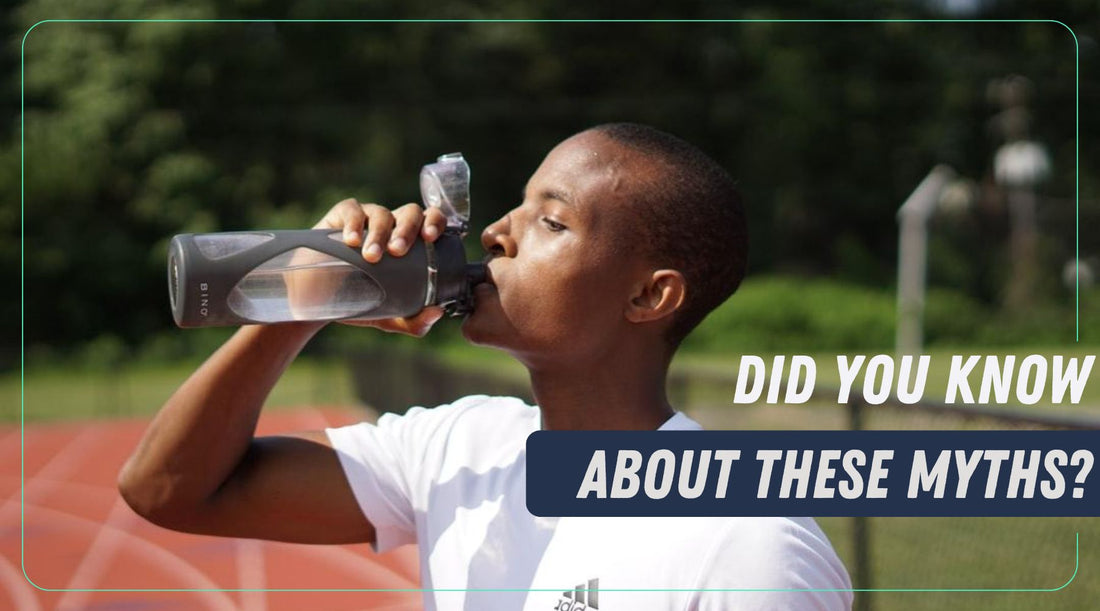 Debunking the Most Common Myths About Dehydration