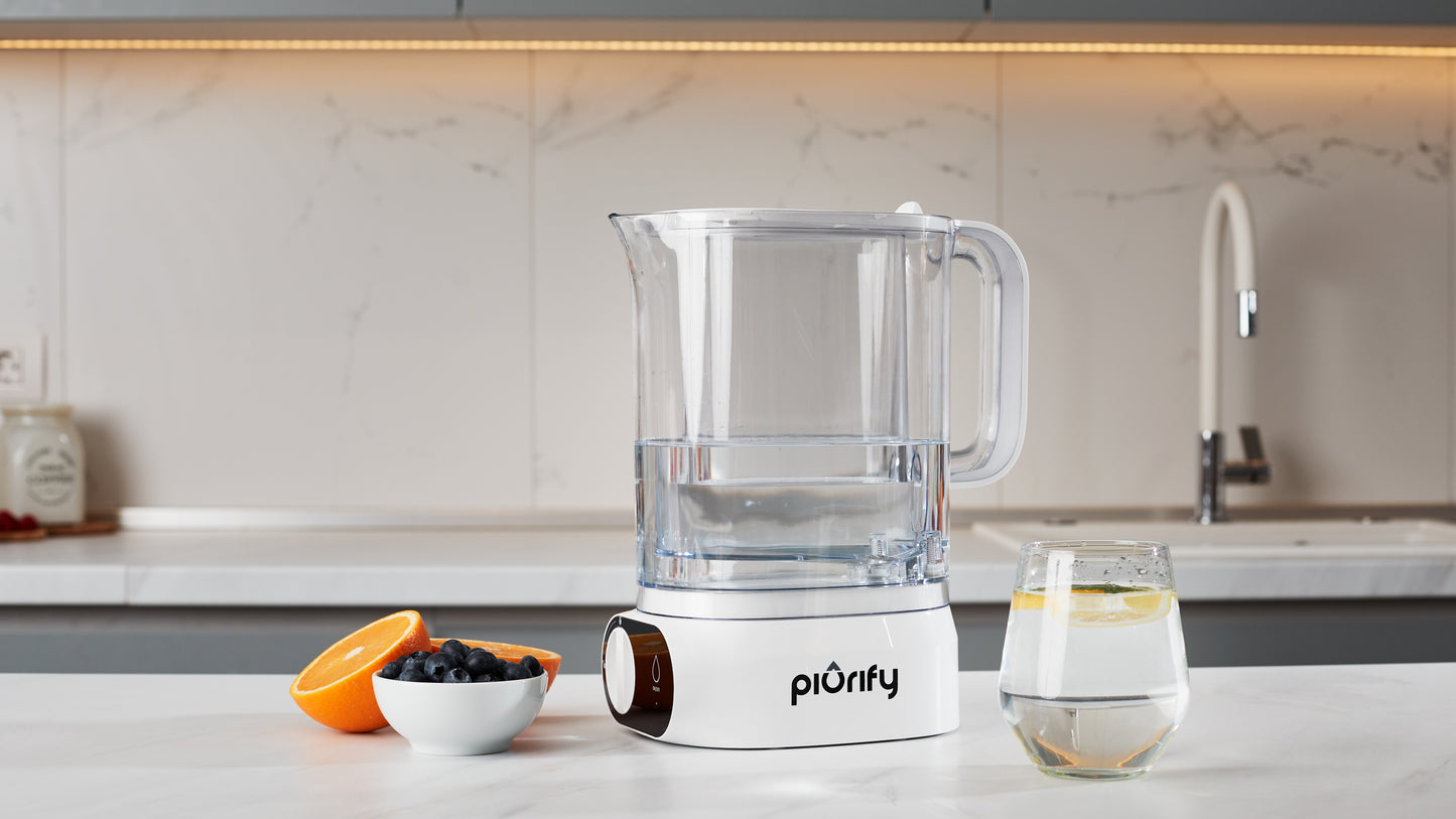 ALCHEMY® Automatic Water Filter Pitcher