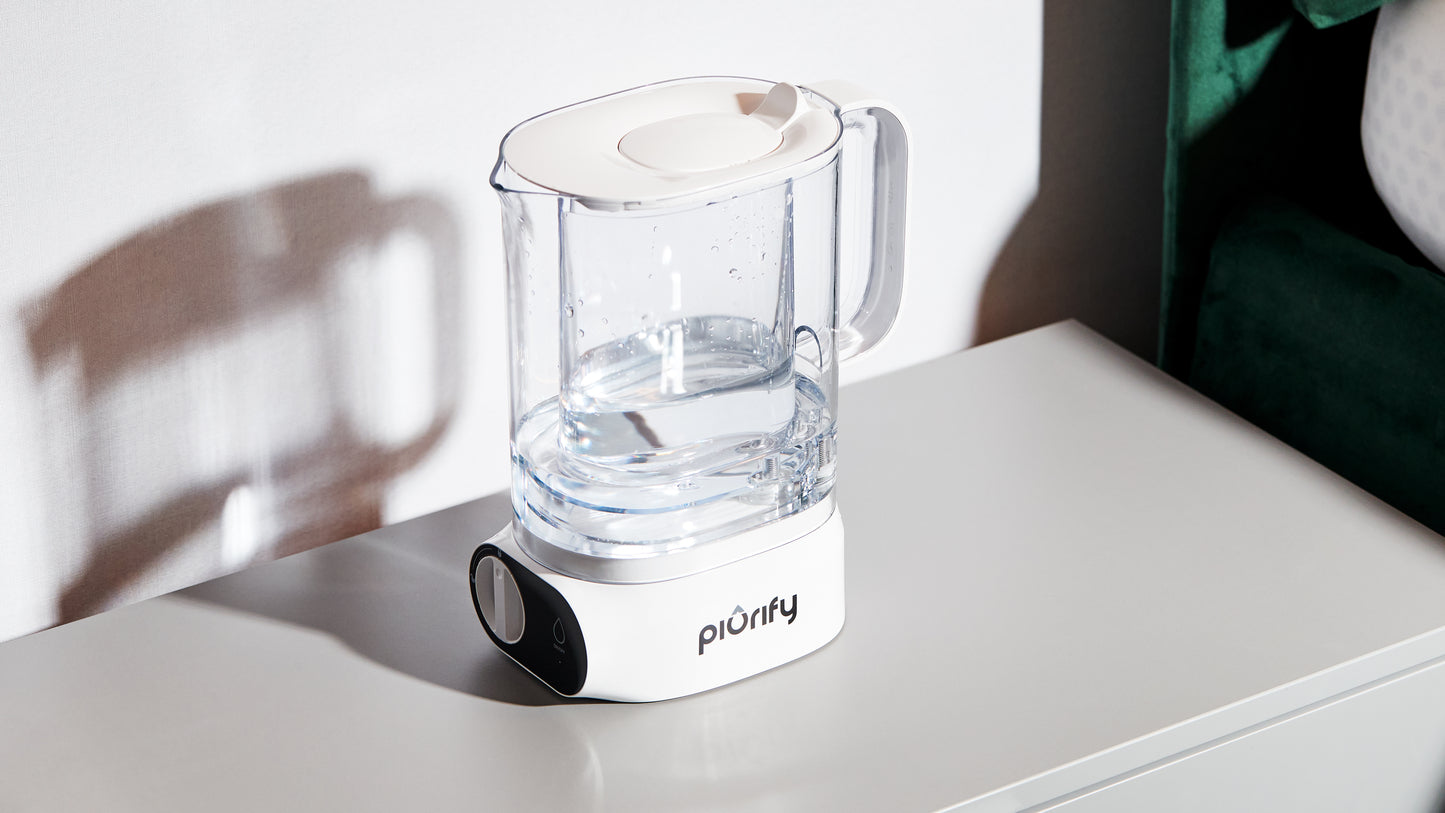 ALCHEMY® Automatic Water Filter Pitcher