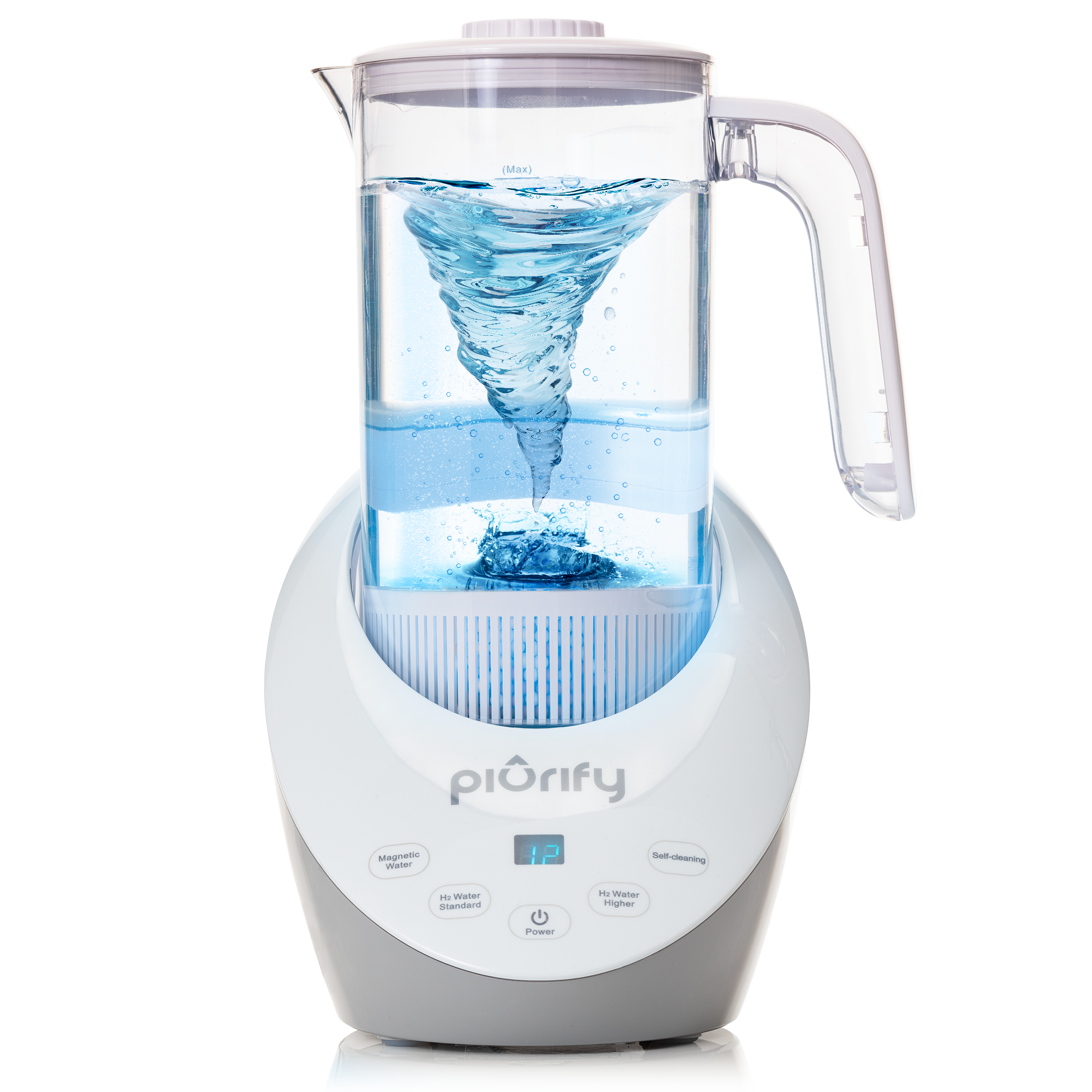 PIURIFY Water Hydrogenator®